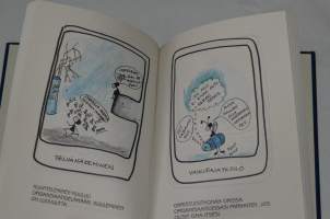 Organisaatioelämää