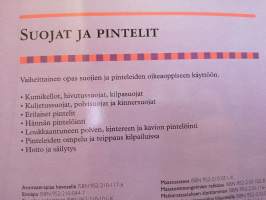 Suojat ja pintelit