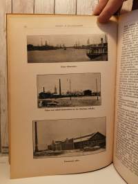 Käsityö ja Teollisuuslehti 1910 nrot 1-12