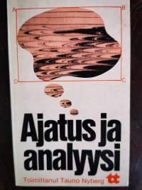 Ajatus ja analyysi