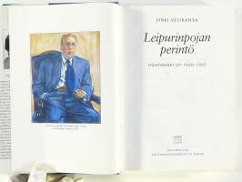 Leipuripojan perintö – Huhtamäki Oy 1920–1995