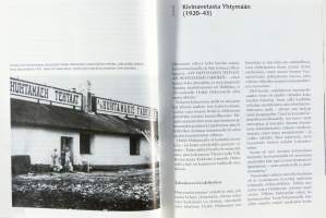 Leipuripojan perintö – Huhtamäki Oy 1920–1995