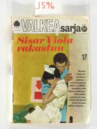 Valkea-sarja: Sisar Viola rakastuu