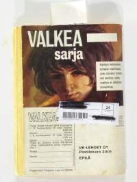 Valkea-sarja: Sisar Viola rakastuu