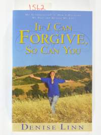 If I can forgive, so can you