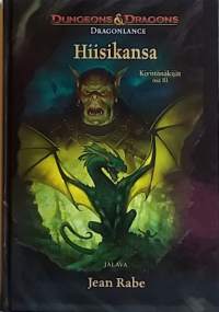 Dunceons &amp; Dragons - Hiisikansa.  Kivistänäkijät osa 3.