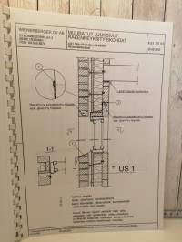 Julkisivumuurauksen suunnitteluohjeita