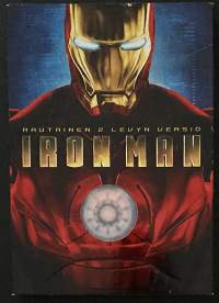 Iron Man (DVD)