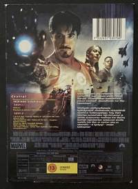 Iron Man (DVD)