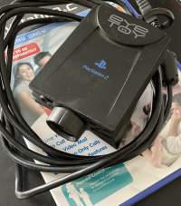 EyeToy USB-Camera + EyeToy Chat (PS2)