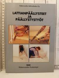 Lattianpäällysteet ja päällystystyöt