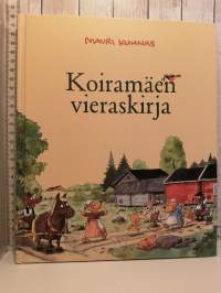 Koiramäen Vieraskirja