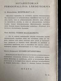 Sotataidon historia IV - Lineaaritaktiikan aikakaudesta ensimmäiseen maailmansotaan