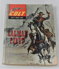 Colt  1  1967  Kalman polut