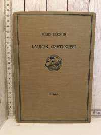 Laulun opetusoppi