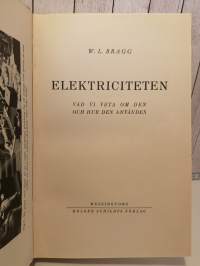 Elektriciteten