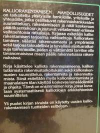 Kalliorakentamisen mahdollisuudet