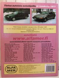 Volvo 440, 460 &amp; 480 1987-1997. Korjausopas