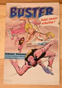 Buster  10  1987