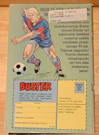 Buster  10  1987