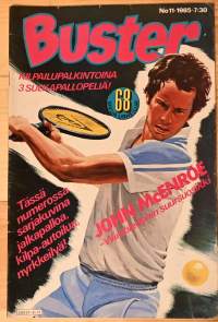 Buster 11  1985