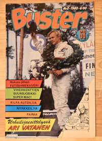 Buster 2  1985