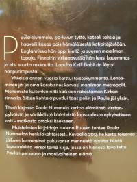 Paula Nummela -matkalla vaan