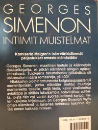 Intiimit muistelmat