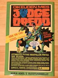Agentti Ässä 3  1984