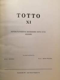 Totto XI- Rovaniemen Totto r.y