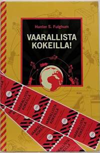 Vaarallista kokeilla! (Tieto, viihdekirja)