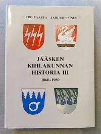 Jääsken kihlakunnan historia 3, 1860-1980