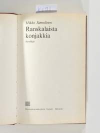 Ranskalaista konjakkia