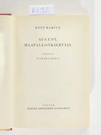 August, maapallonkiertäjä