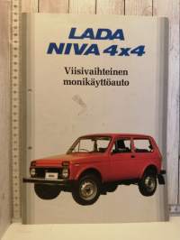 Lada Niva 4X4