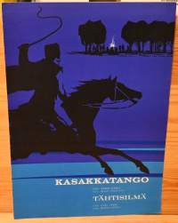 Nuotti : Kasakkatango / Tähtisilmä