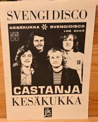 Nuotti : Svengidisco / Kesäkukka