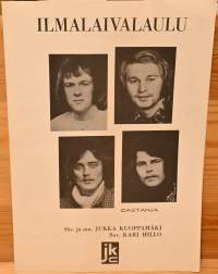Nuotti : Ilmalaivalaulu