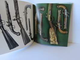 Antique European and American Firearms at the Hermitage Museum