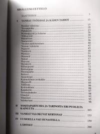 Kainuun perinteiset käden taidot ja murteen muodot (Kainuu)