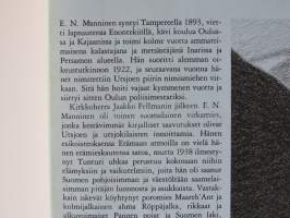 Tunturi uhkaa - romaani lappalaisista