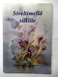 Siveltimellä silkille (Silkkimaalaus)