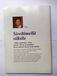 Siveltimellä silkille (Silkkimaalaus)