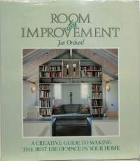 Room for Improvement. (Decoration, väriopas, tilankäyttö, sisustus )