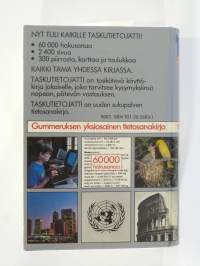 Taskutietojätti