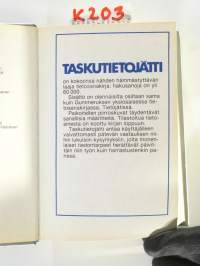 Taskutietojätti