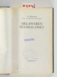 Delawaren suomalaiset