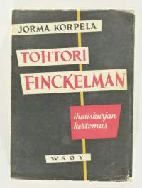 Tohtori Finckelman
