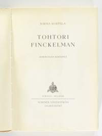 Tohtori Finckelman