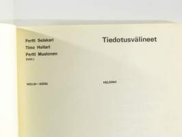 Tiedotusvälineet